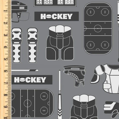 Remnant Hockey Things 35" Squish