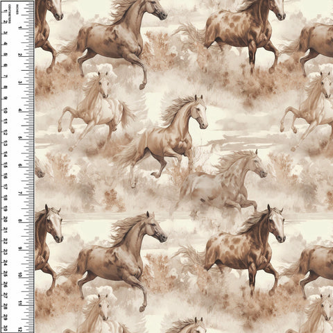 PREORDER Horses Running