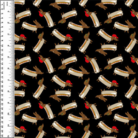PREORDER Hot Dogs Small Scale