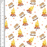 PREORDER Food Pairs S’more Campfire
