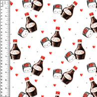 PREORDER Food Pairs Sushi Soy Sauce