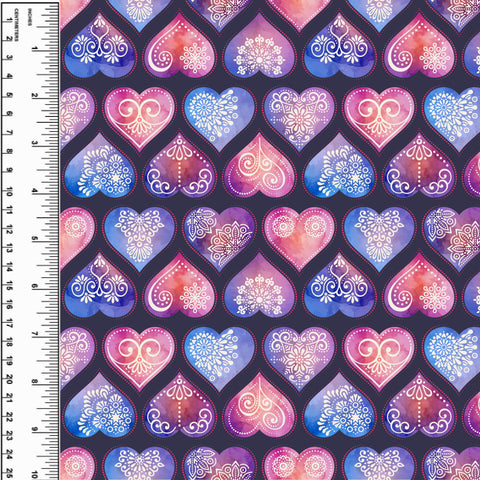 PREORDER Intricate Hearts