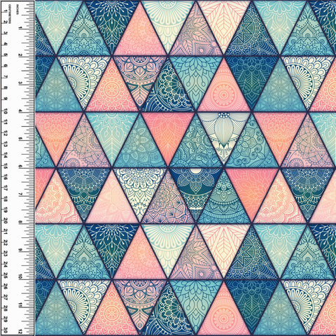 PREORDER Intricate Triangles