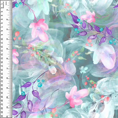 PREORDER Iridescent Floral
