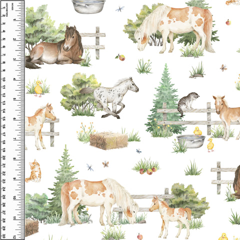 **NEW** PREORDER Kitties & Ponies