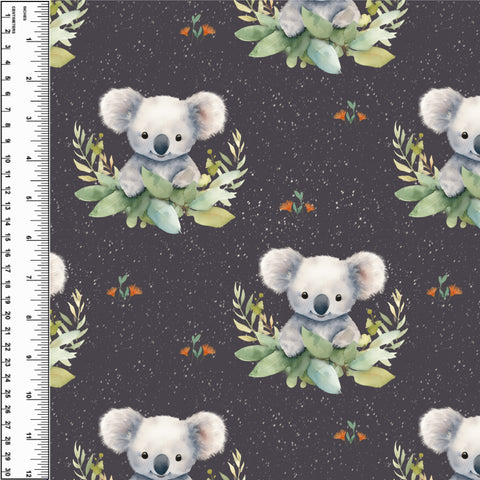 PREORDER Koala Leaves