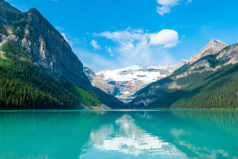 Lake Louise Brushed Microfiber Toweling