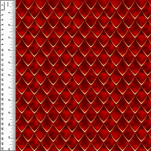 PREORDER Lava Dragon Scales