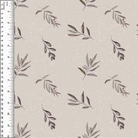 PREORDER Leaves Taupe Hellebore Tatra