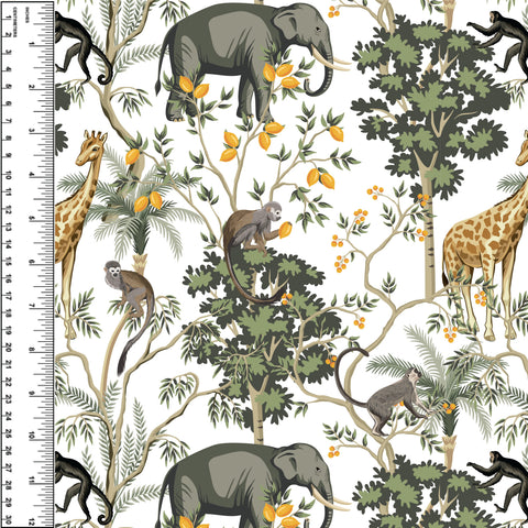 PREORDER Lemon Palm Safari