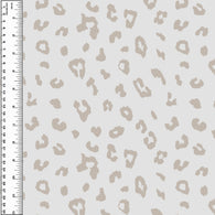 PREORDER Leopard Muted