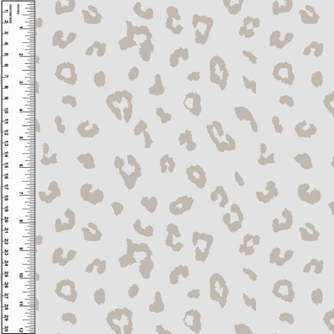 PREORDER Leopard Muted