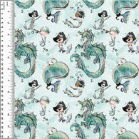 PREORDER Little Mermen