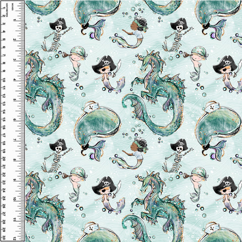 PREORDER Little Mermen
