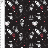 PREORDER Love You Astronauts