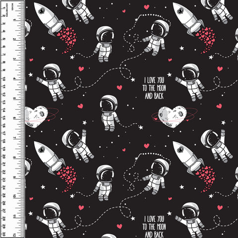 PREORDER Love You Astronauts