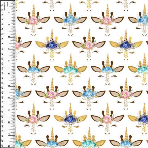 PREORDER Magical Giraffe Faces
