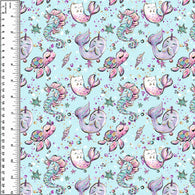 PREORDER Magical Sea Animals