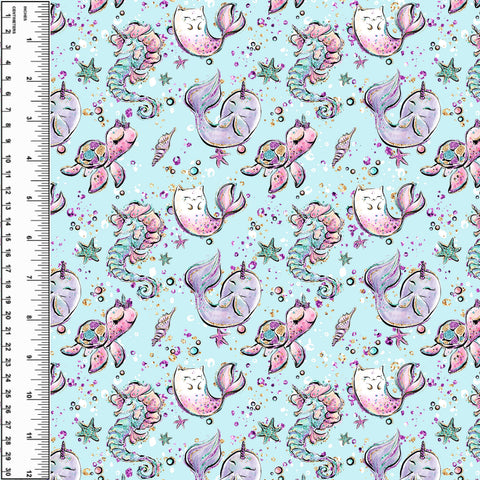 PREORDER Magical Sea Animals