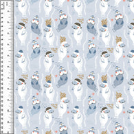 PREORDER Manatee Sailor Small Scale