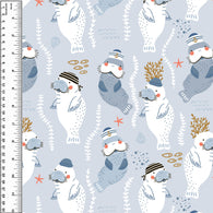 PREORDER Manatee Sailor