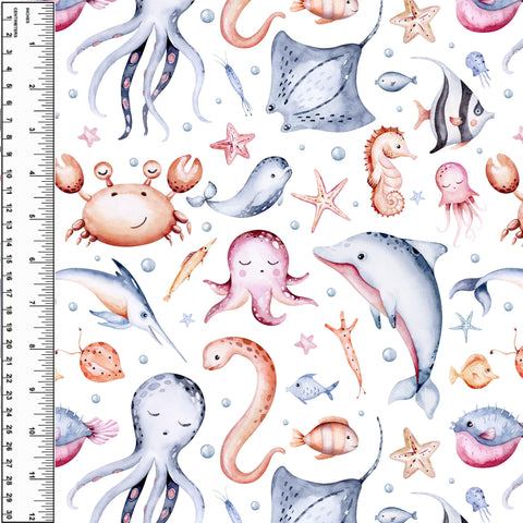 **NEW** PREORDER Marine Friends