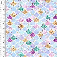 PREORDER Mermaid Scales