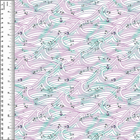 PREORDER Mermaid Waves