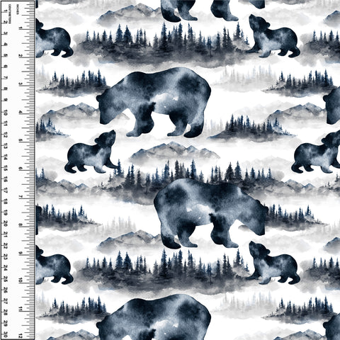 PREORDER Midnight Forest Bears