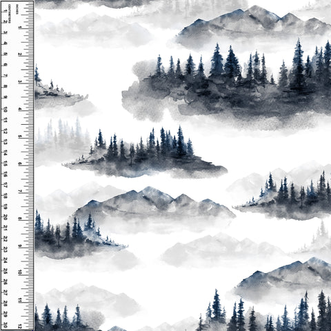 PREORDER Midnight Forest Large