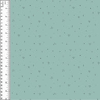 PREORDER Mint Dots Strokes