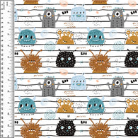 PREORDER Monster Stripe