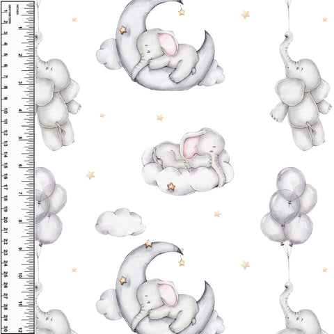 PREORDER Moonlit Elephant Dreams