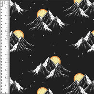 PREORDER Mountain Sunset