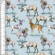 PREORDER Mountain Wildlife
