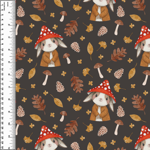 PREORDER Mushroom Bunny