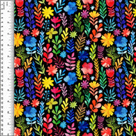 PREORDER Rainbow Floral Field