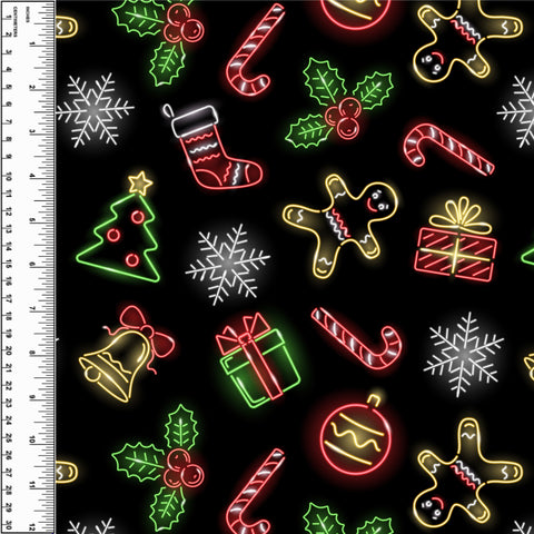 PREORDER Neon Christmas