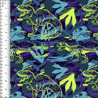 PREORDER Neon Dinosaurs