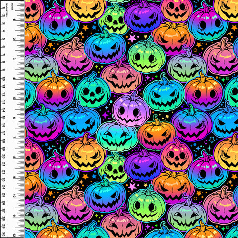 **NEW** PREORDER Neon Pumpkins