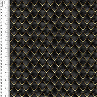 PREORDER Night Gold Dragon Scales