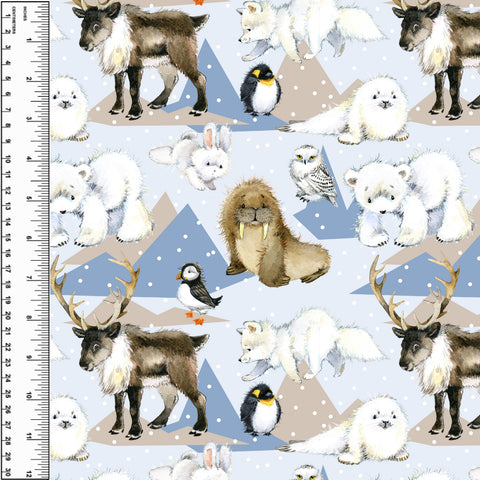 PREORDER Northern Baby Animals