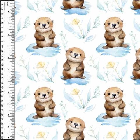 **NEW** PREORDER Otter Puddles
