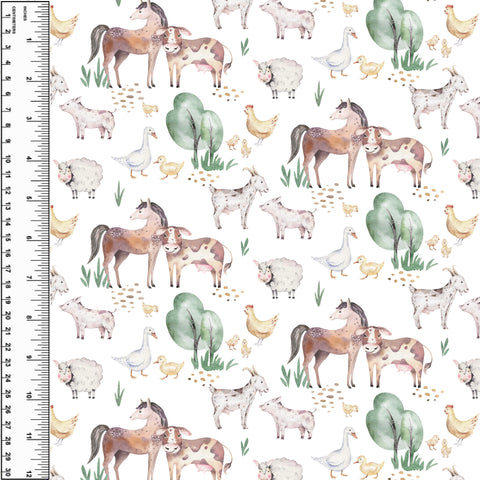 PREORDER Painted Farm