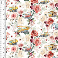 PREORDER Floral Painted Trucks