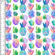 PREORDER Painted Pineapples