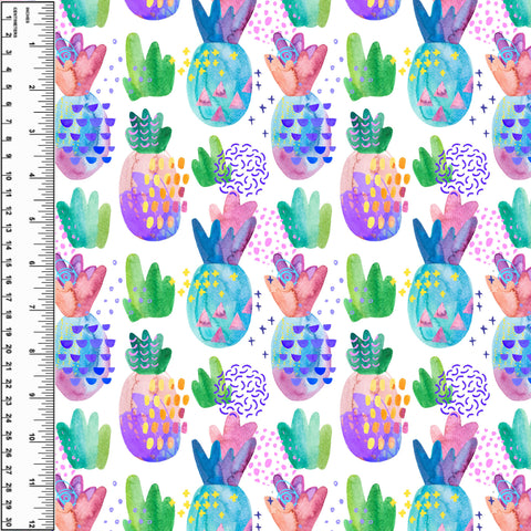PREORDER Painted Pineapples