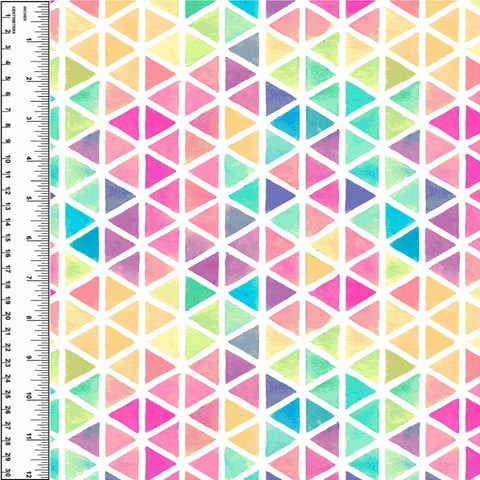 PREORDER Painted Triangles