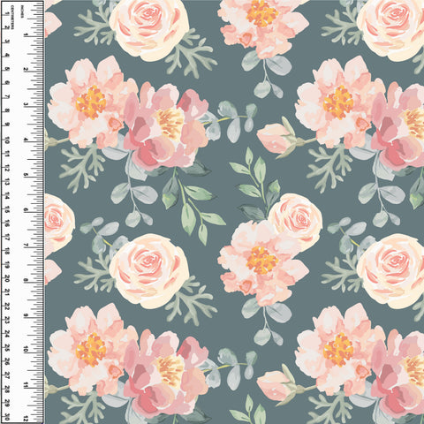 PREORDER Pale Fern Floral