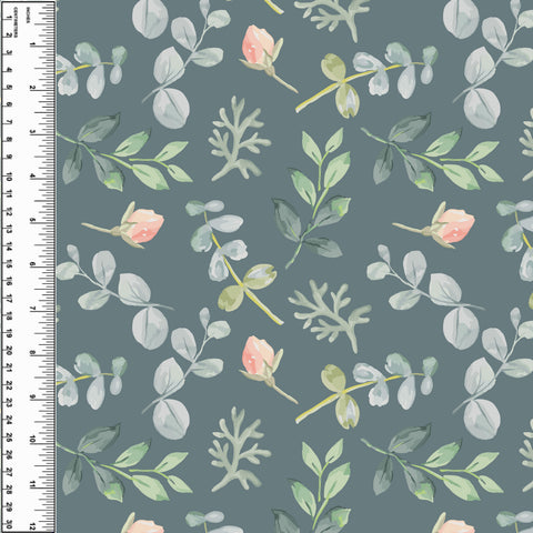 PREORDER Pale Fern Leaves